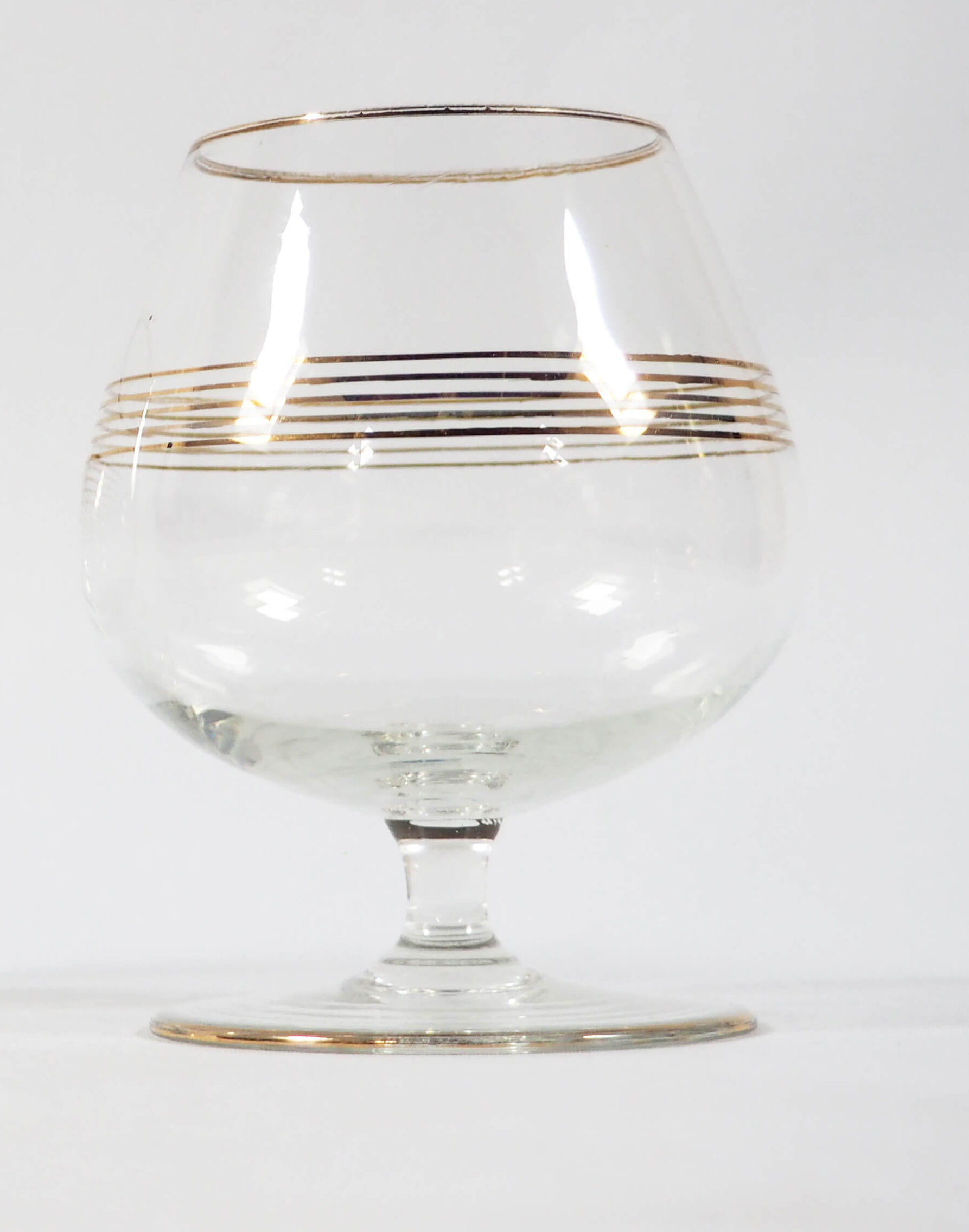 POP UP NOEL - Cognac glass