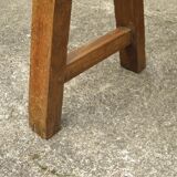 Paire de bancs de ferme 165 cm