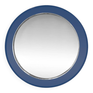 Miroir en crystal rond