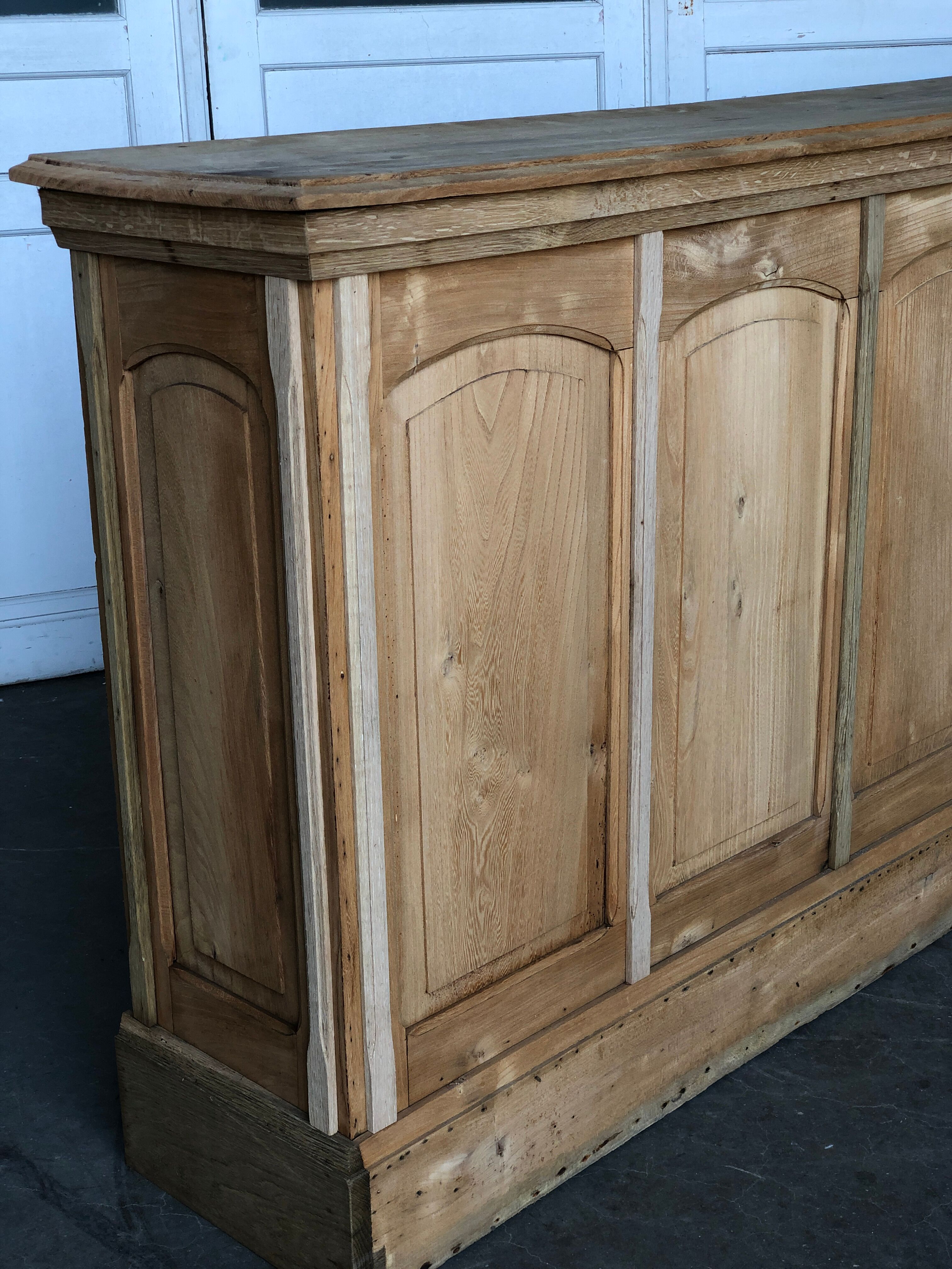 Old counter