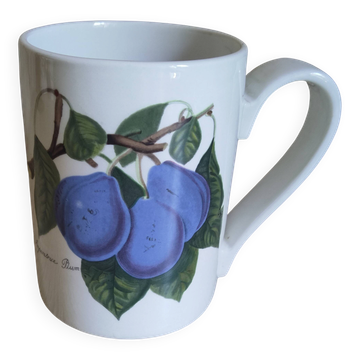 Mug Pomona Portmeirion Imperatrice Plum