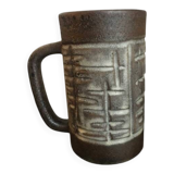 Mug by Alexandre Ostanda, Vallauris, 1960