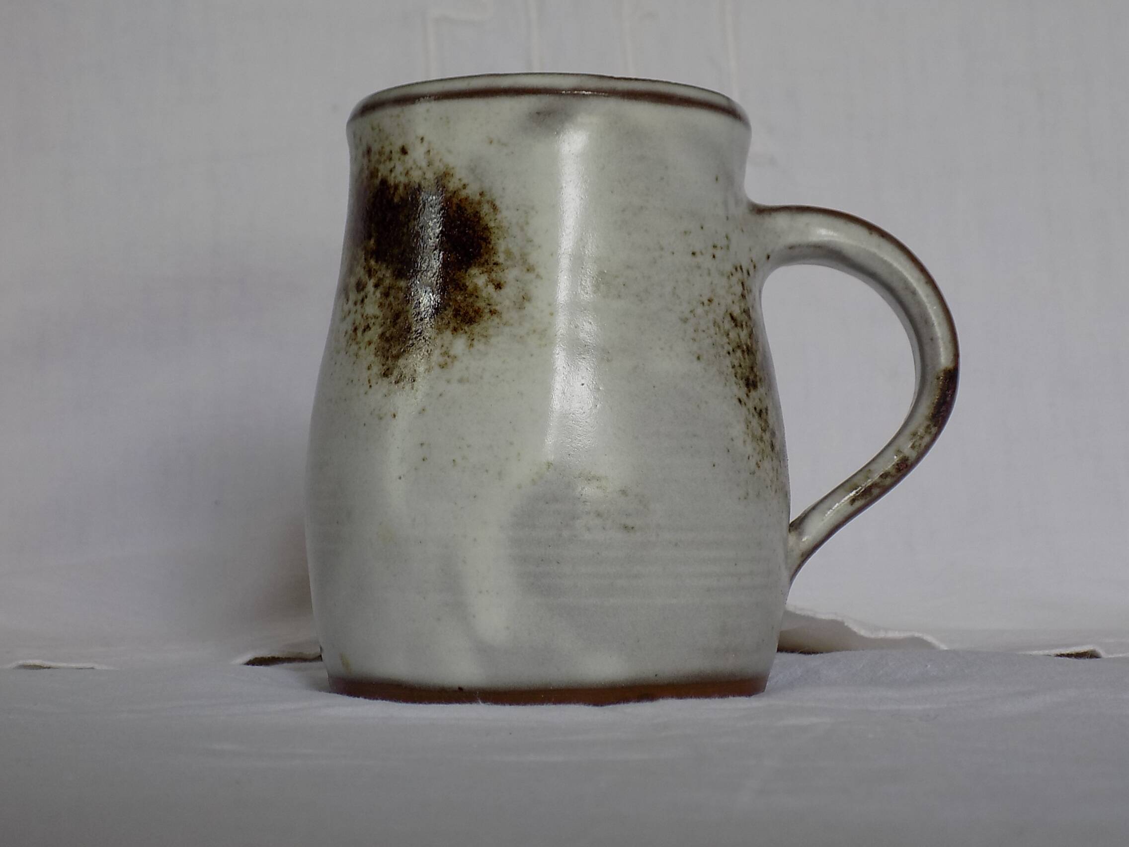 Mug, sucrier et pichet à lait - atelier Chantal et Thierry Robert