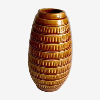 Vase de poterie années 1970