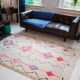 Tapis Berber artisanal 225x160cm