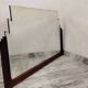 Art Deco tabletop mirror