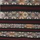 Vintage Turkish hallway rug 69x465 cm