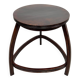 Secessionist Stool Thonet no.37 by Otto Wagner