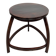 Secessionist Stool Thonet no.37 by Otto Wagner