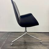 2 FK6725 Chairs by Preben Fabricius and Jørgen Kastholm