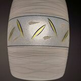 Opaline suspension