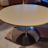 Table basse circle pierre paulin artifort