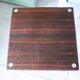 Petite table d'appoint scandinave en palissandre georg petersen