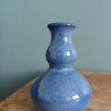 Signed vase, handmade ceramic
