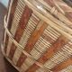 Lot of three matching pot covers