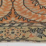 Turkish Runner Rug, 90x284Cm