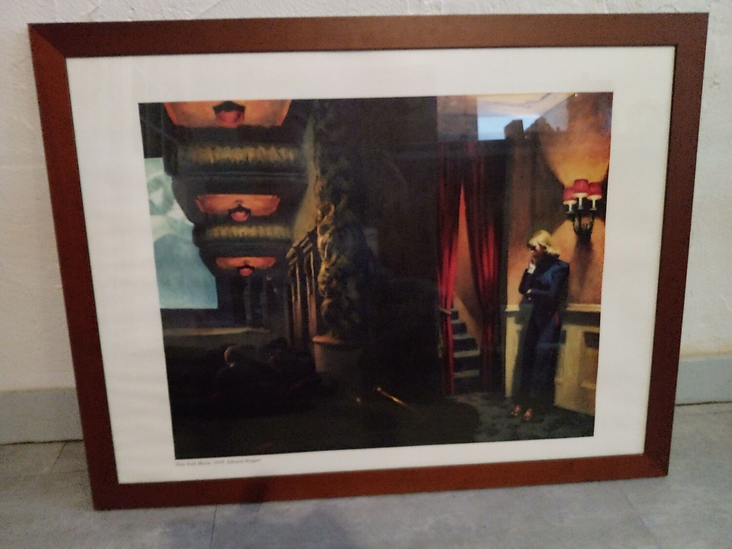 Reproduction Edward Hopper