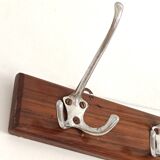 Wall hook with 4 hooks