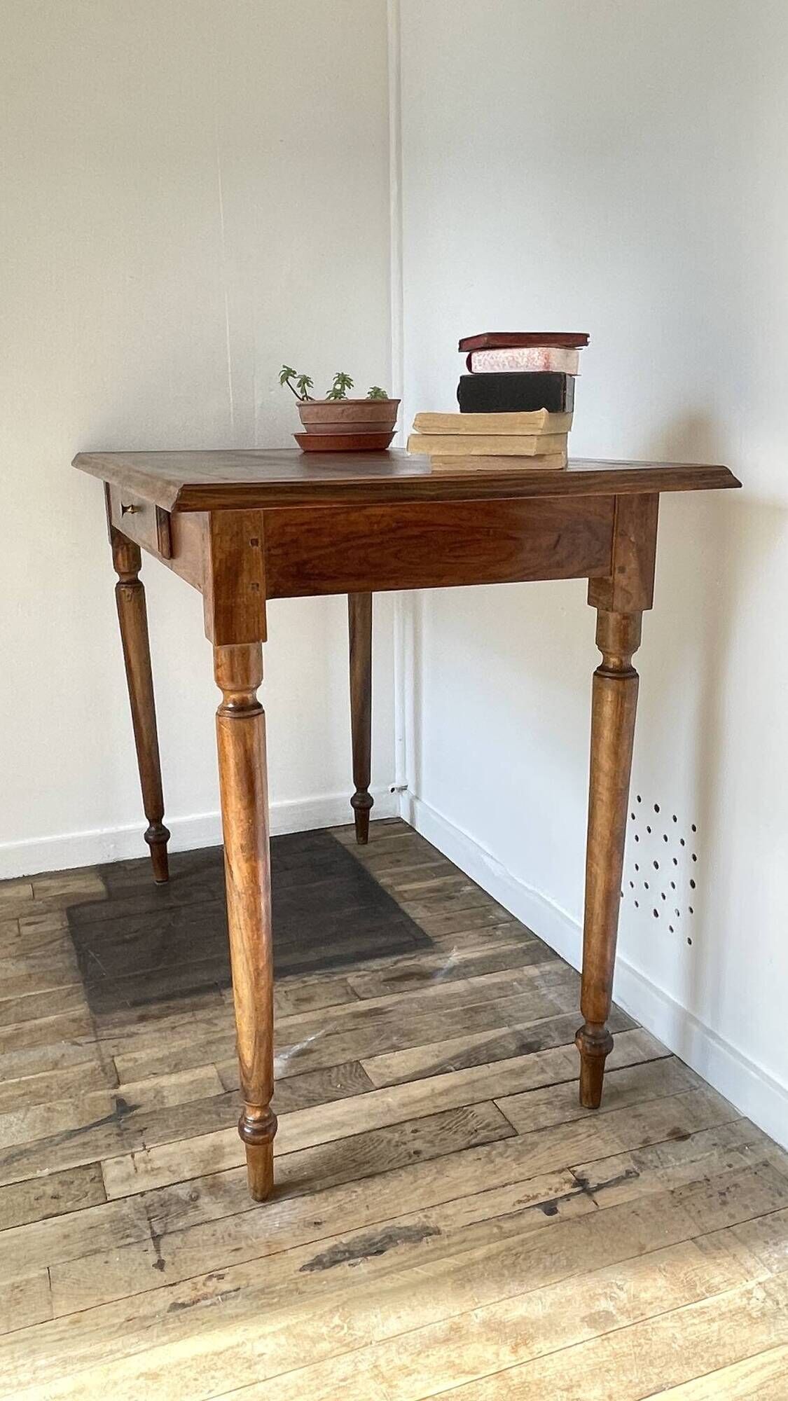 TABLE Old OAK Massive