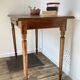 TABLE Old OAK Massive