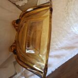 Art Deco salad bowl