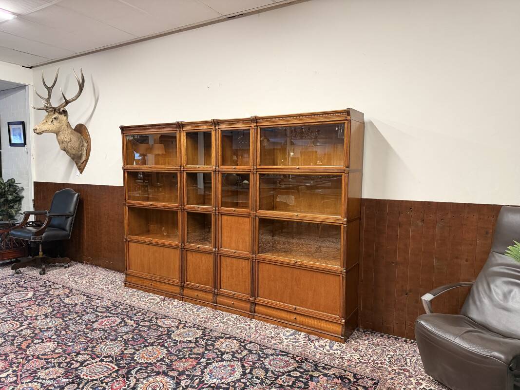 Original Globe Wernicke Ambassador Bookcase