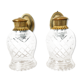 Pair of vintage wall light
