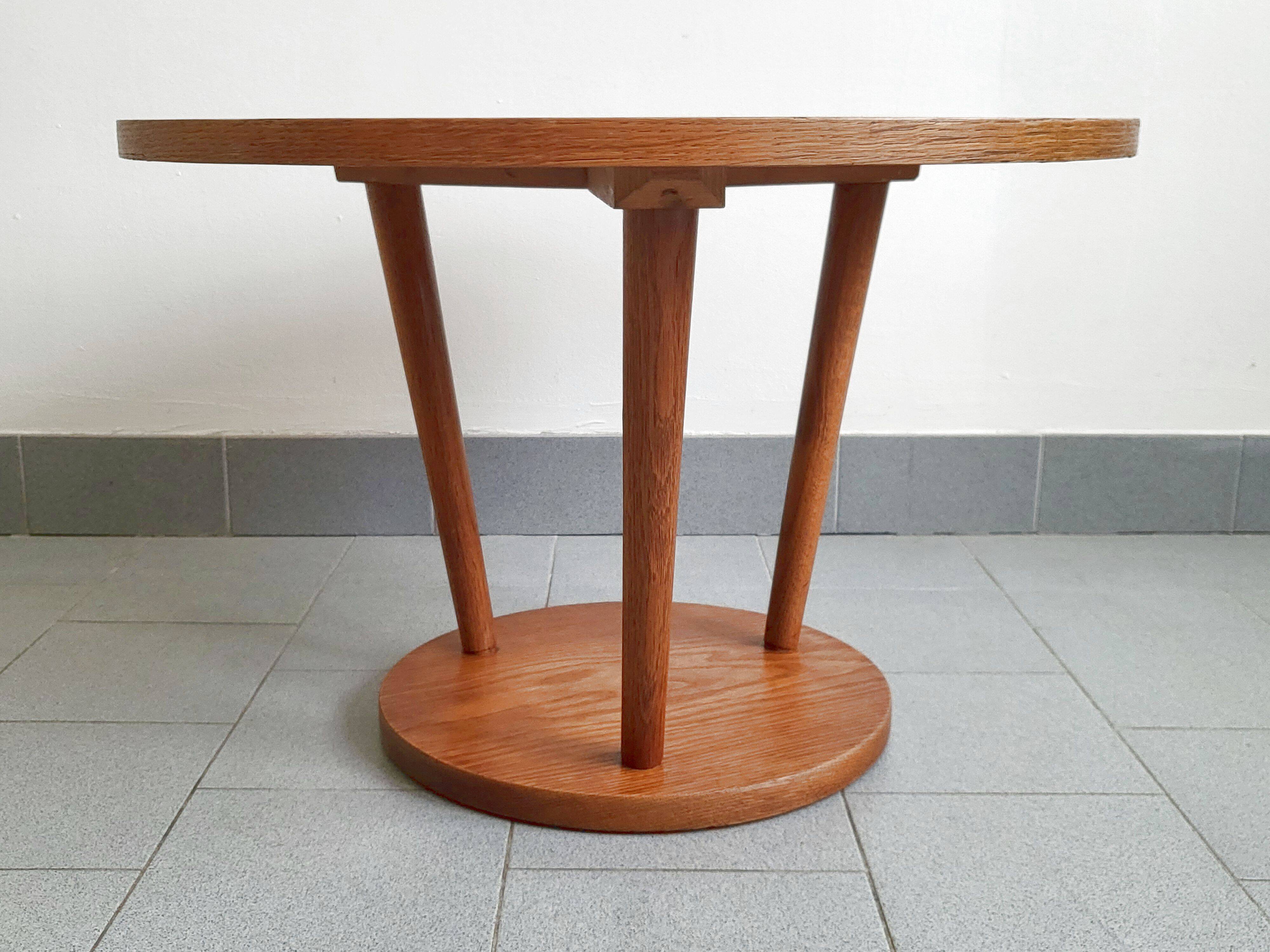 Table d'appoint vintage 1950