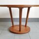 Table d'appoint vintage 1950