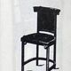 Armchair pair no. 423 by Josef Hoffmann for J&J Kohn