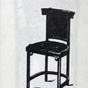 Armchair pair no. 423 by Josef Hoffmann for J&J Kohn