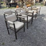 7 armchairs from the 70s