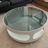 Space age coffee table by Erik Van Buijtenen