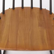 Vintage Grandessa Rocking Chair by Lena Larsson for Nesto, Sweden, 1960s