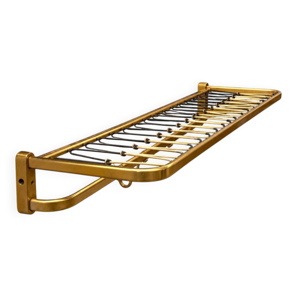 Porte-manteaux scoubidou