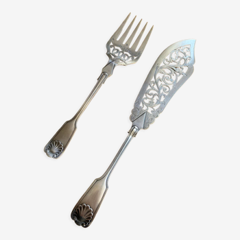 Fish set cutlery