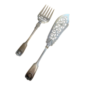 Fish set cutlery