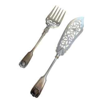 Fish set cutlery