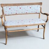 Mundus Vienna Austria Bentwood Living Room