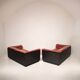 Sofa Strato par Giovanni Offredi pour Saporiti Italia, 1970