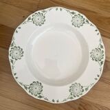 Glasgow Lunéville deep plate