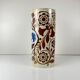 Large rolled vase "Damascus", KG Lunéville, 1910-1930