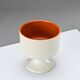 Cup on pedestal by Pol Chambost, circa 1970