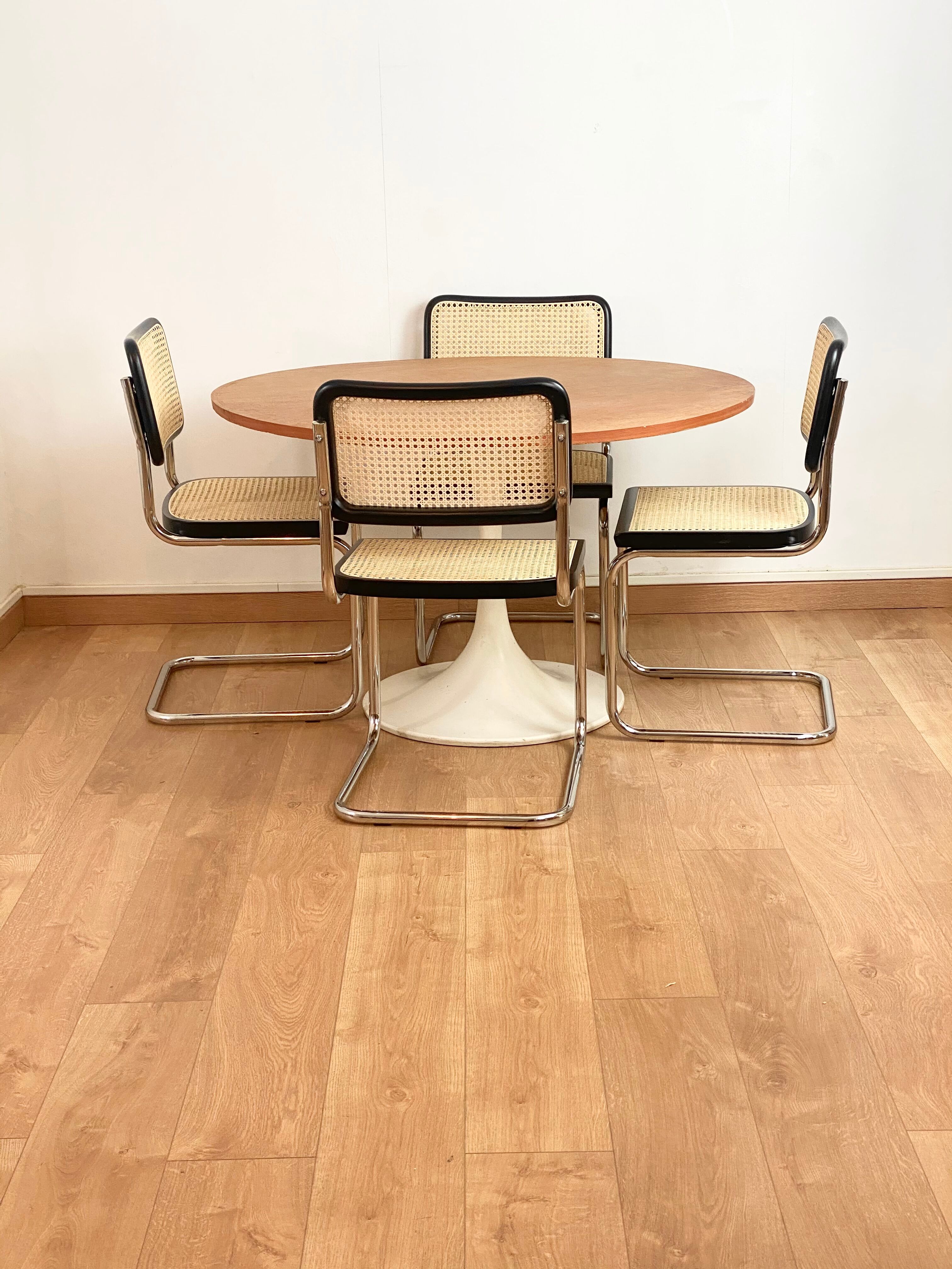 Chairs Marcel Breuer cesca B32