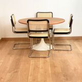 Chairs Marcel Breuer cesca B32