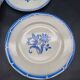 12 Canebière dinner plates