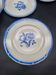 12 Canebière dinner plates