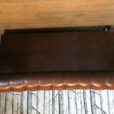 Vintage chesterfield sofa