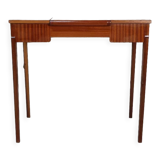 Wooden dressing table