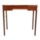 Wooden dressing table